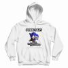 Sonic Says No To Fascists and Racism Hoodie