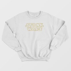 Stonk Wars Sweatshirt