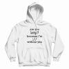 Are You Http Hoodie Funny