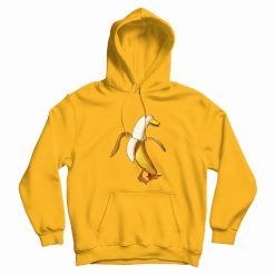 Banana Duck Hoodie