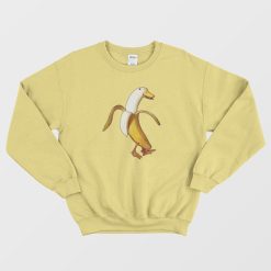 Banana Duck Sweatshirt