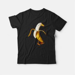 Banana Duck T-shirt