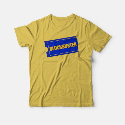 Blockbuster T-shirt