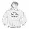 Cat I Can't Adult Today Hoodie