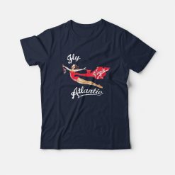 Fly Virgin Atlantic T-shirt