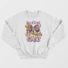 Lakers Freddie Gibbs And Big Sean 4 Peat Sweatshirt