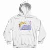 I Just Want To Stay In Bed Sailor Moon Hoodie