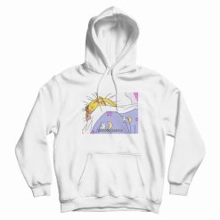 I Just Want To Stay In Bed Sailor Moon Hoodie