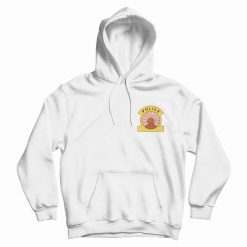 Paradise PD Police Hoodie