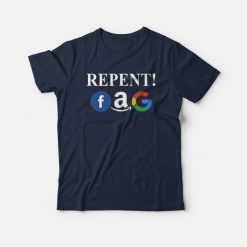Repent Fag T-shirt