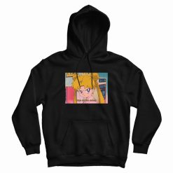 Sailor Moon Boys Are The Enemy Hoodie