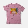 Sailor Moon Boys Are The Enemy T-shirt