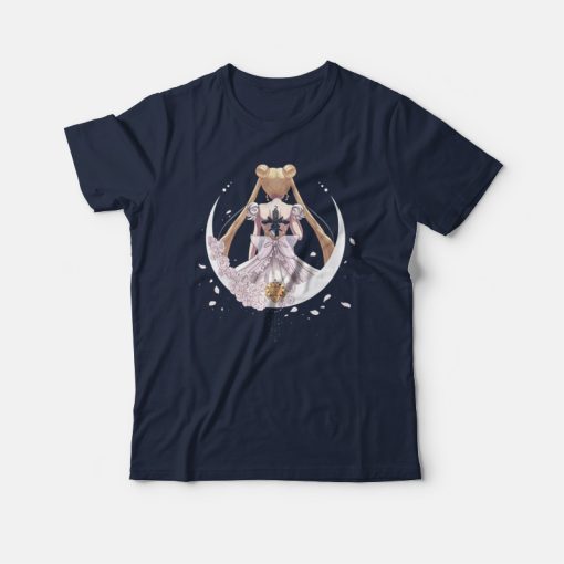Sailor Moon Princess Serenity T-shirt