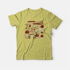 Vintage Mushroom T-shirt