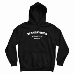 Wandavision Westview Hoodie