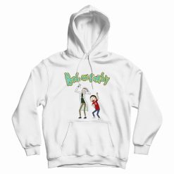 Bob and Corby Hoodie Parody Rick and Morty