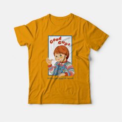 Child's Play Good Guys Chucky T-shirt
