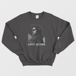 Dante Alighieri Sweatshirt Classic