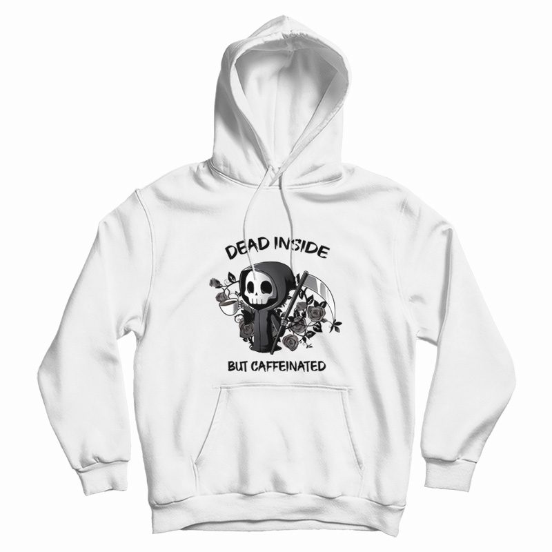 dead inside hoodie