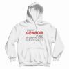 I Will Not Censor Myself To Comfort Your Ignorance Hoodie
