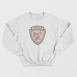 Troop Beverly Hills Sweatshirt Wilderness Girls