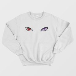 Uchiha Sasuke Eyes Sweatshirt