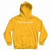 What Is Your Color Hoodie