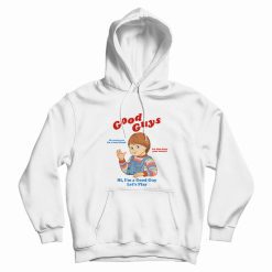 Child's Play Chucky Good Guys Hoodie