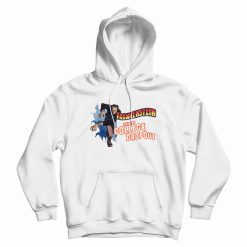 Frankenstein Was The College Dropout Hoodie