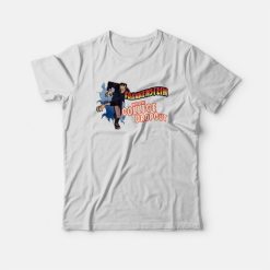 Frankenstein Was The College Dropout T-shirt