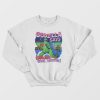 Godzilla Says Drugs Are The Real Monster Sweatshirt