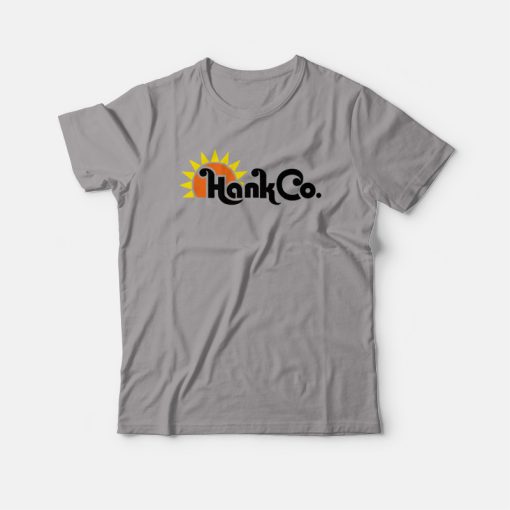 Hank Co Venture Brothers T-Shirt