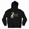 I Love Sarcasm It's Like Punching People In The Face But With Words Hoodie