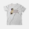 I Love Sarcasm It's Like Punching People In The Face But With Words T-shirt