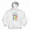 I'm Living in a Song By the Shangri-Las Hoodie