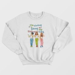 I'm Living in a Song By the Shangri-Las Sweatshirt