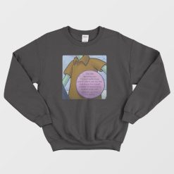 I'm Not Ignoring You I'm Just Really Busy Sweatshirt