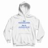 I'm Vaccinated Not An Asshole Hoodie Classic