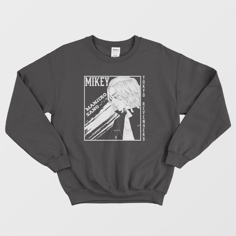 Manjiro Sano Tokyo Revengers Sweatshirt Marketshirt Com Manjiro Sano Tokyo Revengers Sweatshirt Marketshirt Com
