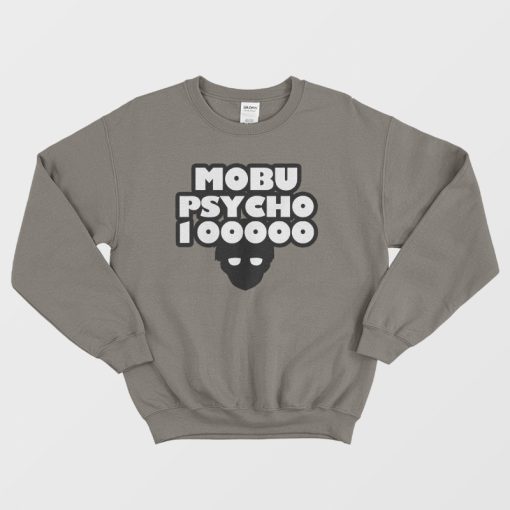 Mobu Psycho 100000 Sweatshirt