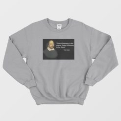 Oxford Dictionary In The Streets Sweatshirt