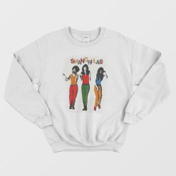 Shangri-Las Sweatshirt Vintage
