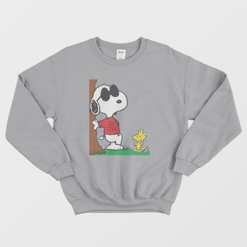 Snoopy Joe Cool Sweatshirt Vintage