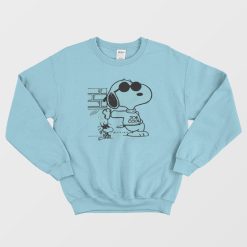 Snoopy Joe Cool Sweatshirt
