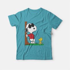 Snoopy Joe Cool T-shirt Vintage