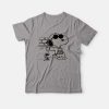 Snoopy Joe Cool T-shirt