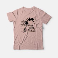 Snoopy Joe Cool T-shirt