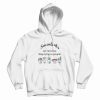 Succulents Are Not Easy Stop Lying To People Hoodie