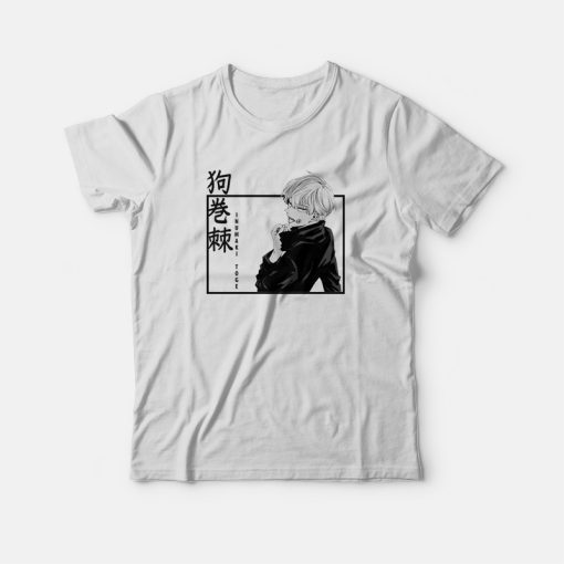 Toge Inumaki Jujutsu Kaisen T-shirt
