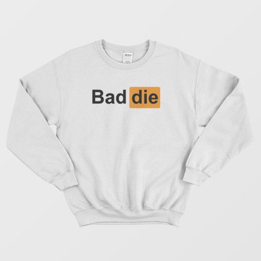 Baddie Sweatshirt Parody Porn Hub